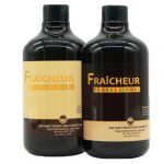 Bộ gội xả Fraicheur Professional Instant Moisture Shampoo+Conditioner - 500ml, chính hãng