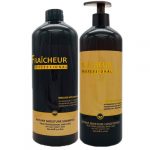 Bộ gội xả Fraicheur Professional Instant Moisture Shampoo+Conditioner - 800ml, chính hãng
