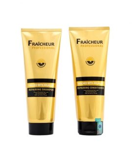Bộ gội xả Fraicheur Professional Repairing Shampoo + Conditioner - 250ml, chính hãng